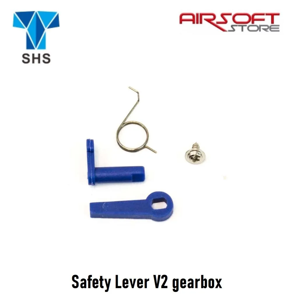[2100000068012] Safety Lever V2 gearbox