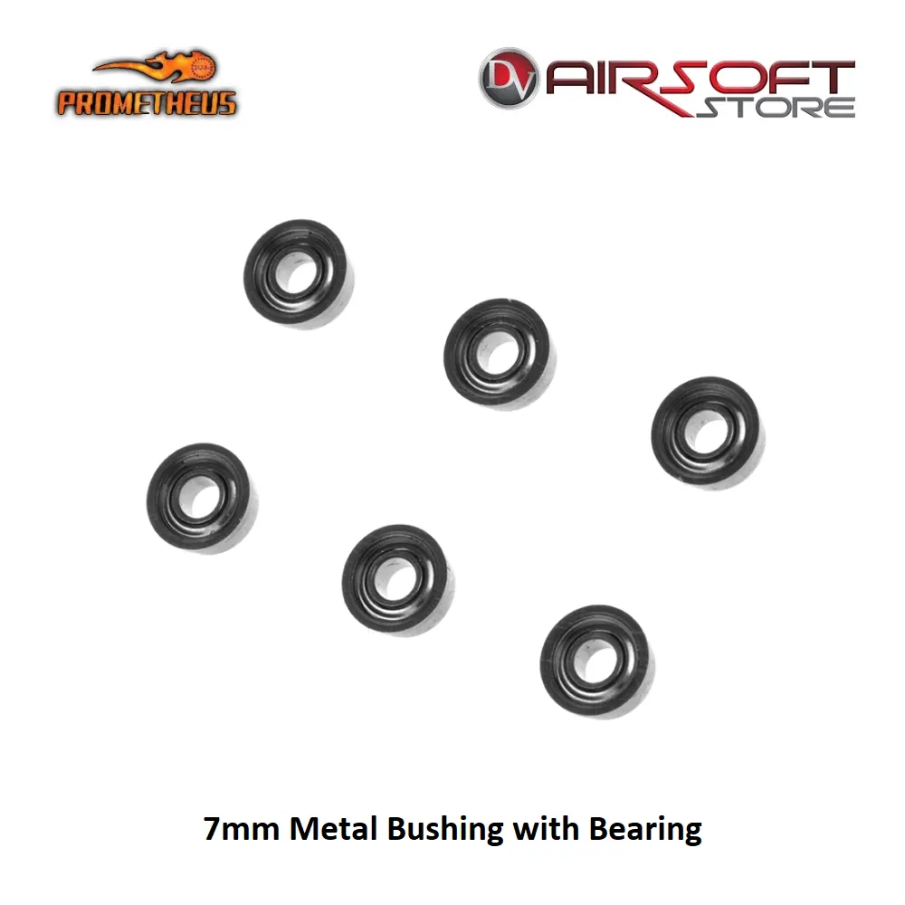 [2100000068050] 7mm Metal Bushing with Bearing