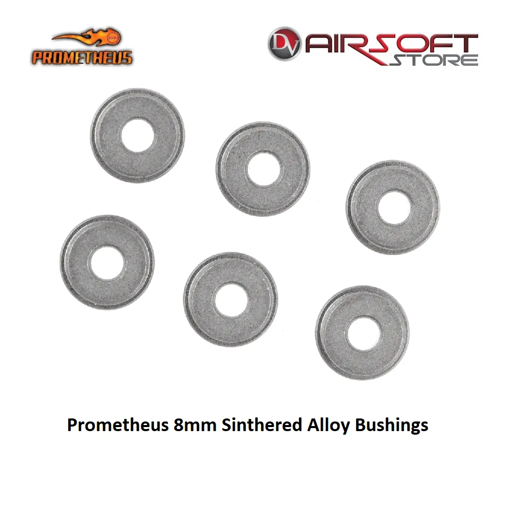 [2100000068081] 8mm Sinthered Alloy Bushings