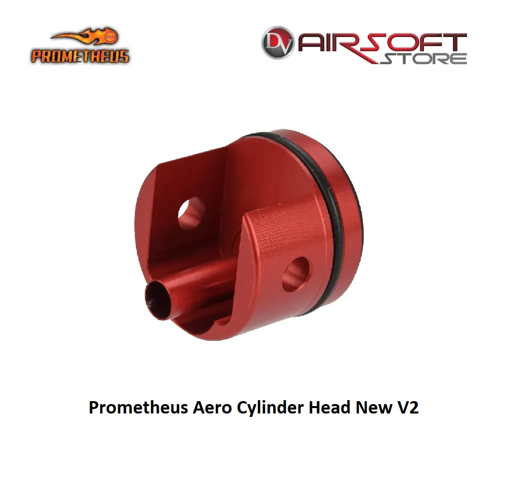 [2100000068272] Aero Cylinder Head New V2