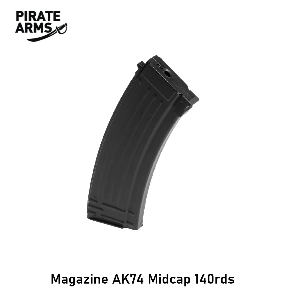 Magazine AK74 Midcap 140rds