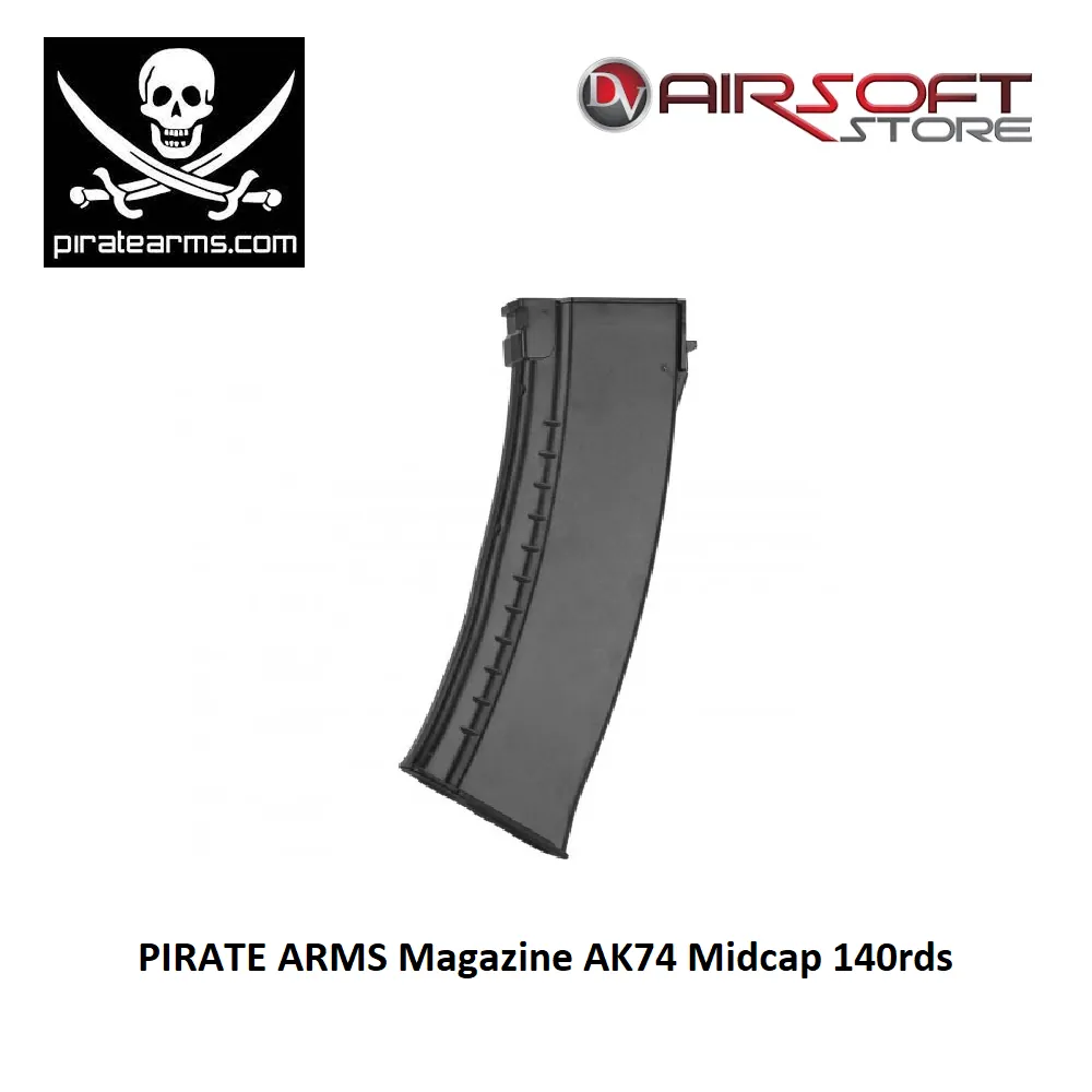 [2100000068296] Magazine AK74 Midcap 140rds
