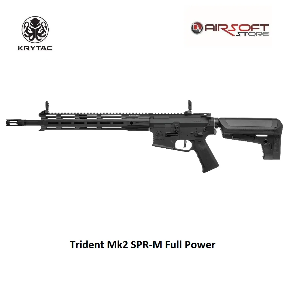 Trident Mk2 SPR-M Full Power