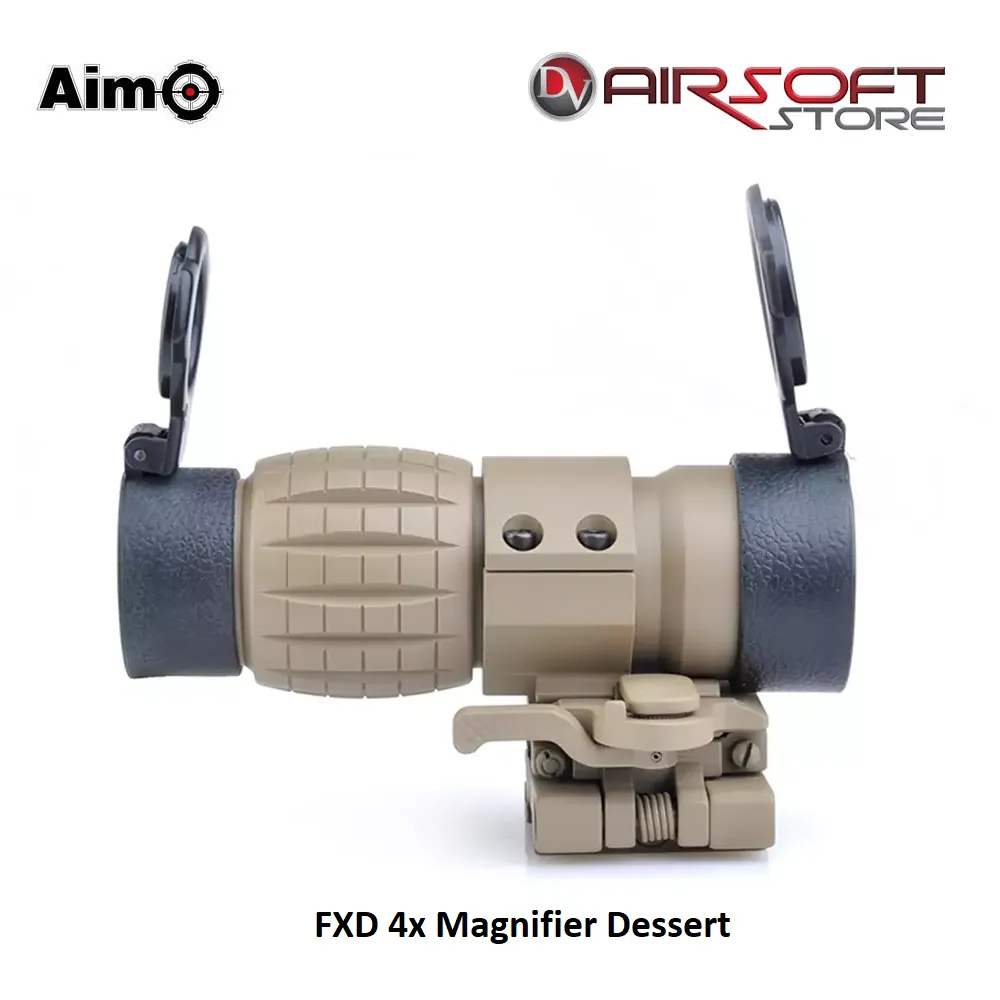[2100000069040] FXD 4x Magnifier Dessert