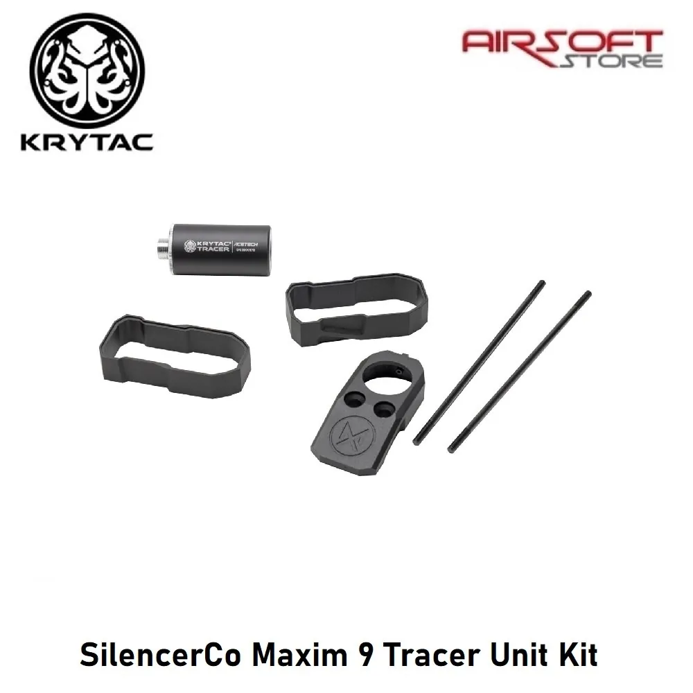 [2100000069507] SilencerCo Maxim 9 Tracer Unit Kit
