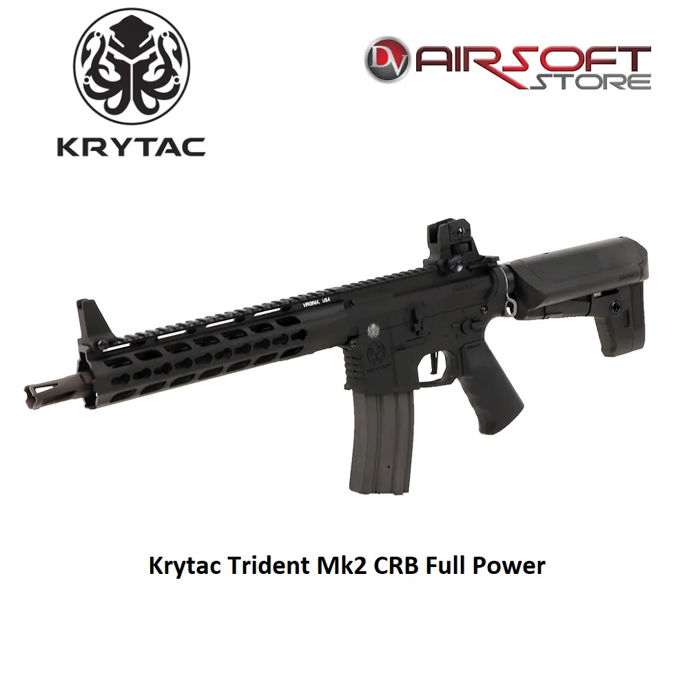 Trident Mk2 CRB Full Power