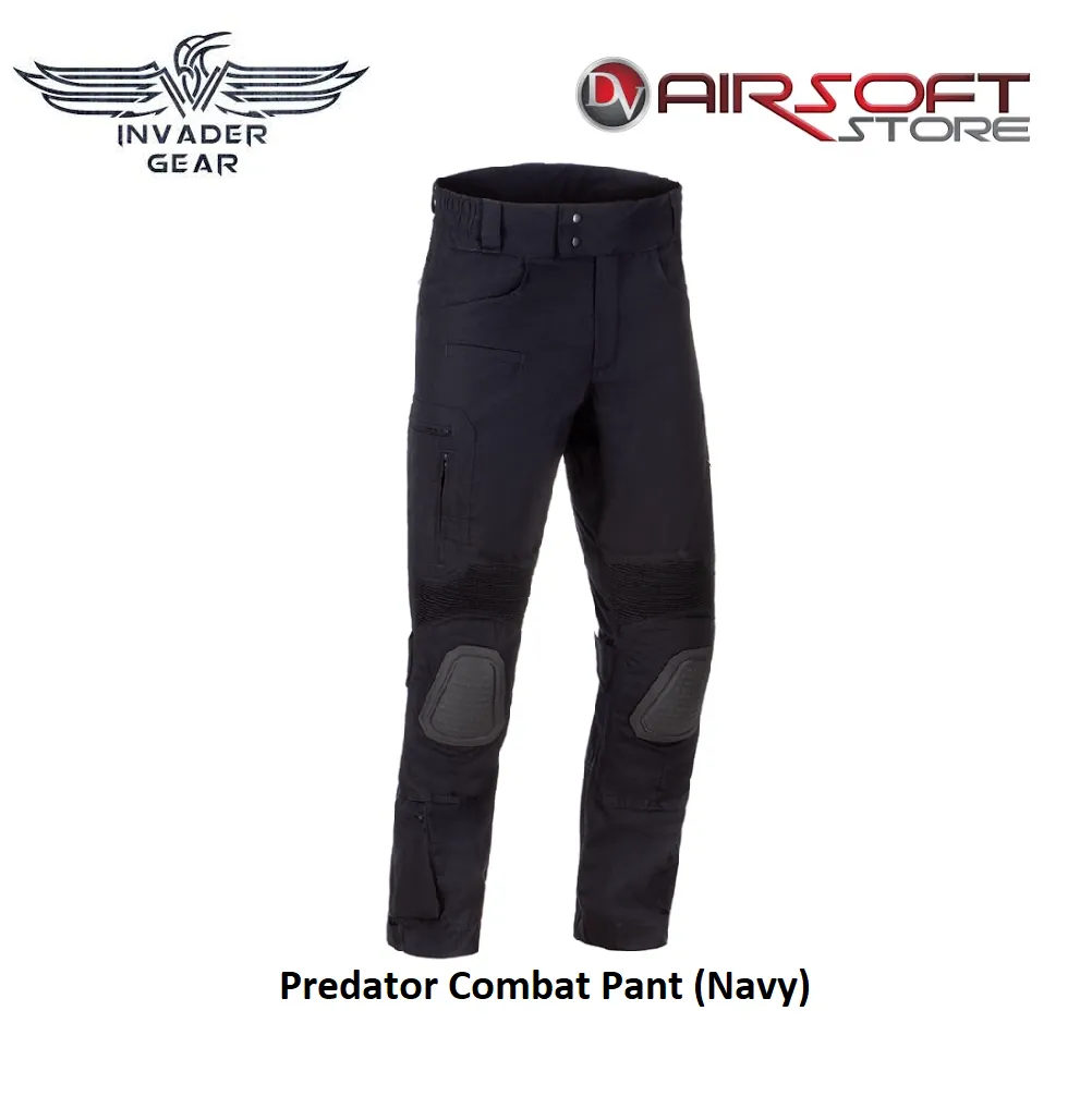 [2100000069842] Mk.II Predator Combat Pant (Navy) (S)