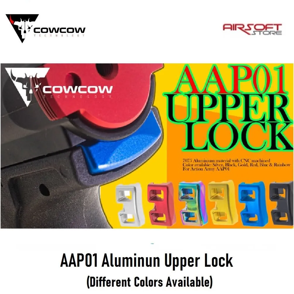AAP01 Aluminum Upper Lock