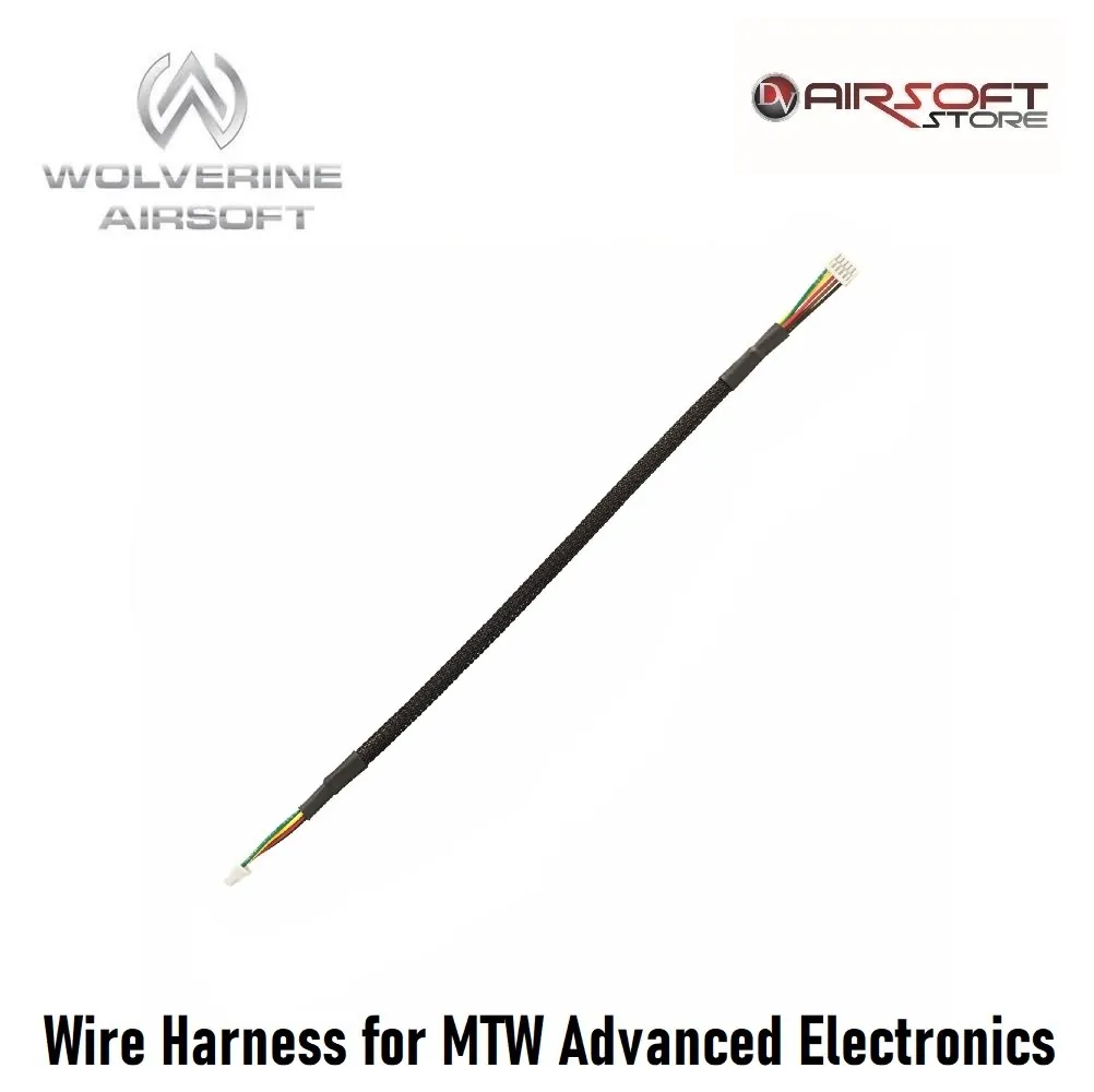 [2100000070046] Wire Harness for MTW Advanced Electronics