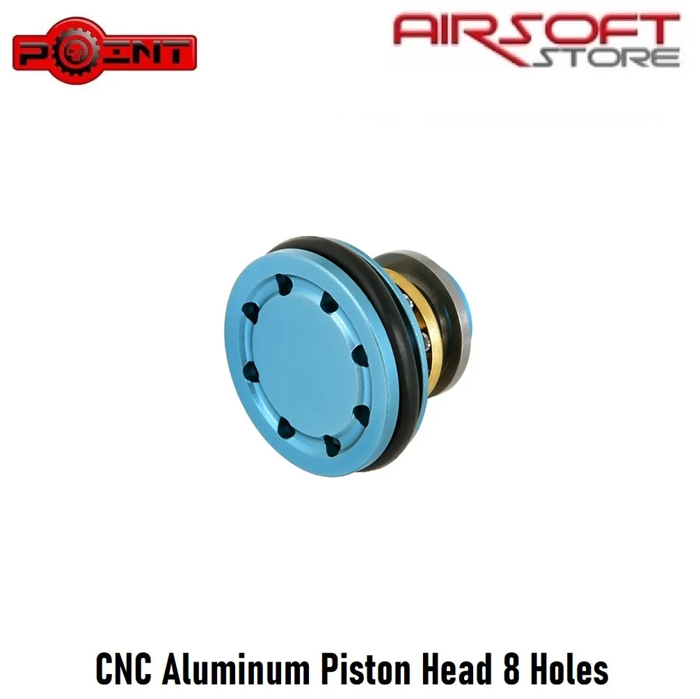 [2100000070305] CNC Aluminum Piston Head 8 Holes