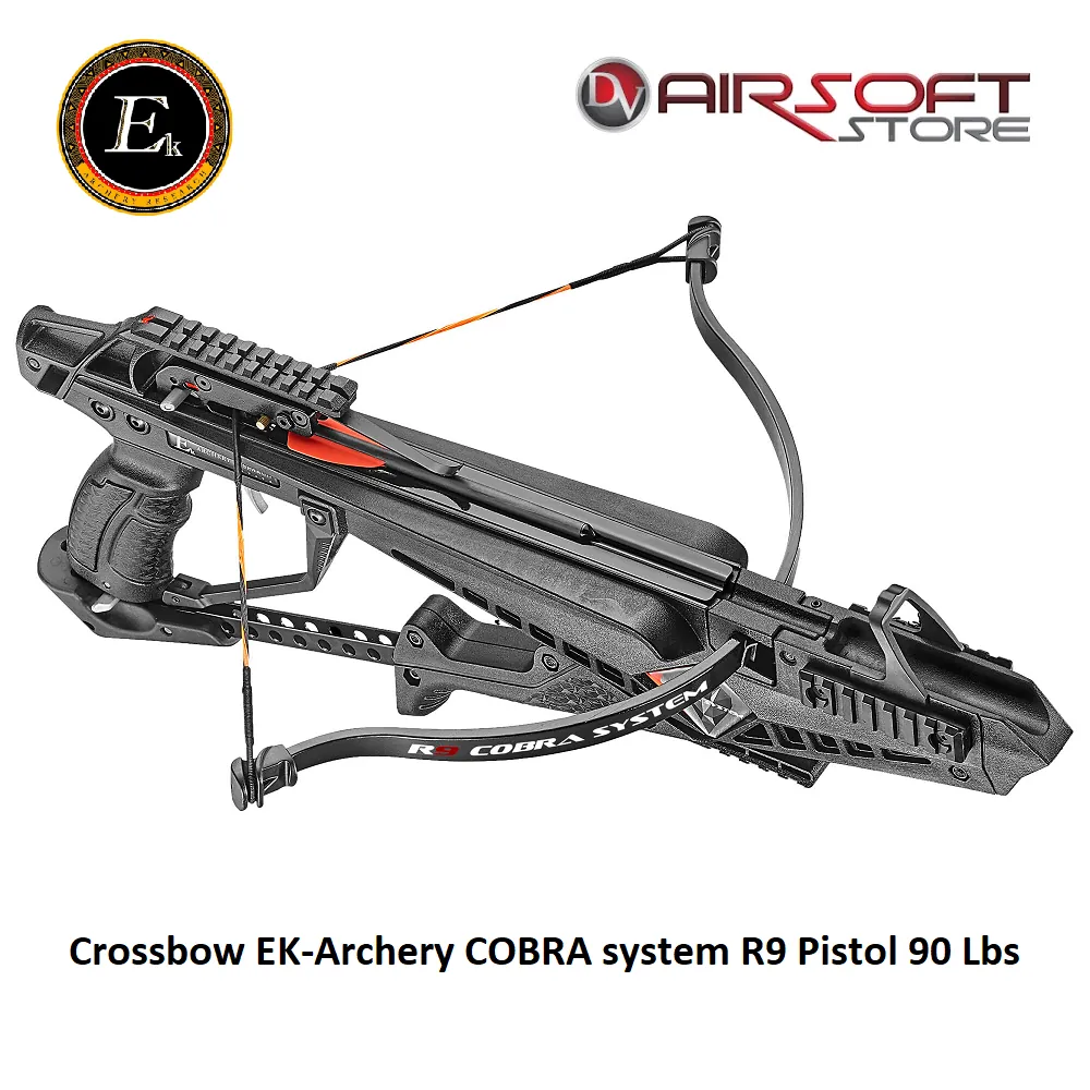 [2100000070404] Crossbow EK-Archery COBRA system R9 Pistol 90 Lbs