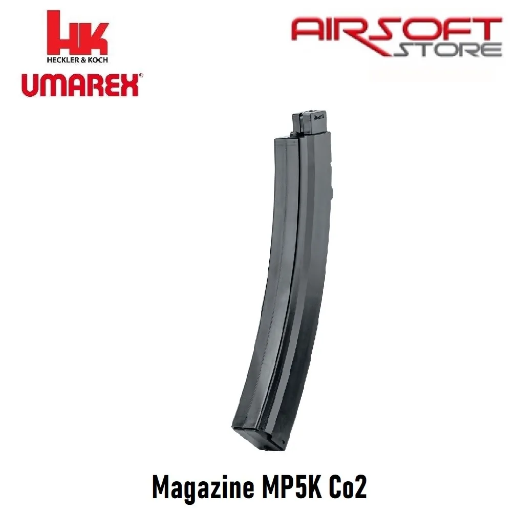 [2100000070930] Magazine MP5K Co2
