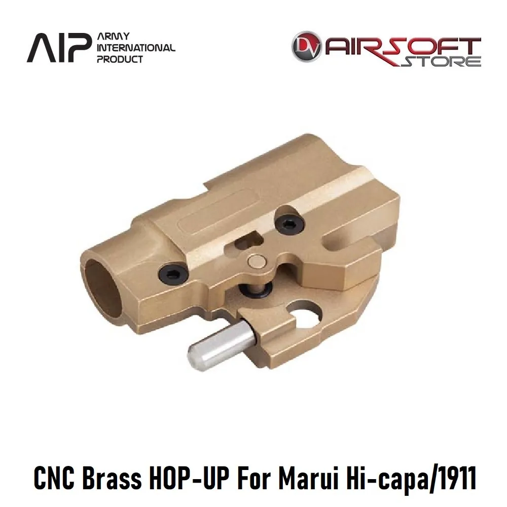 [2100000070954] CNC Brass HOP-UP For Marui Hi-capa/1911