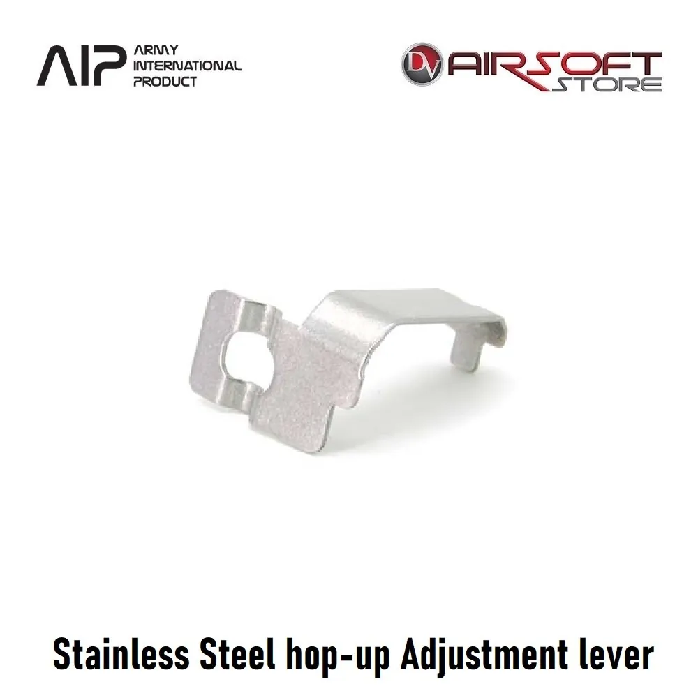 [2100000070985] Stainless Steel hop-up Adjustment lever