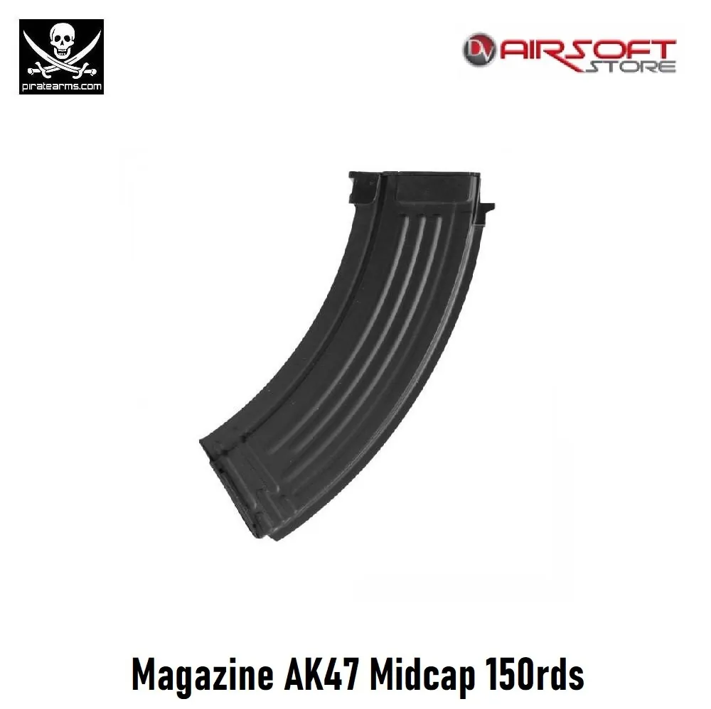 Magazine AK47 Midcap 150rds