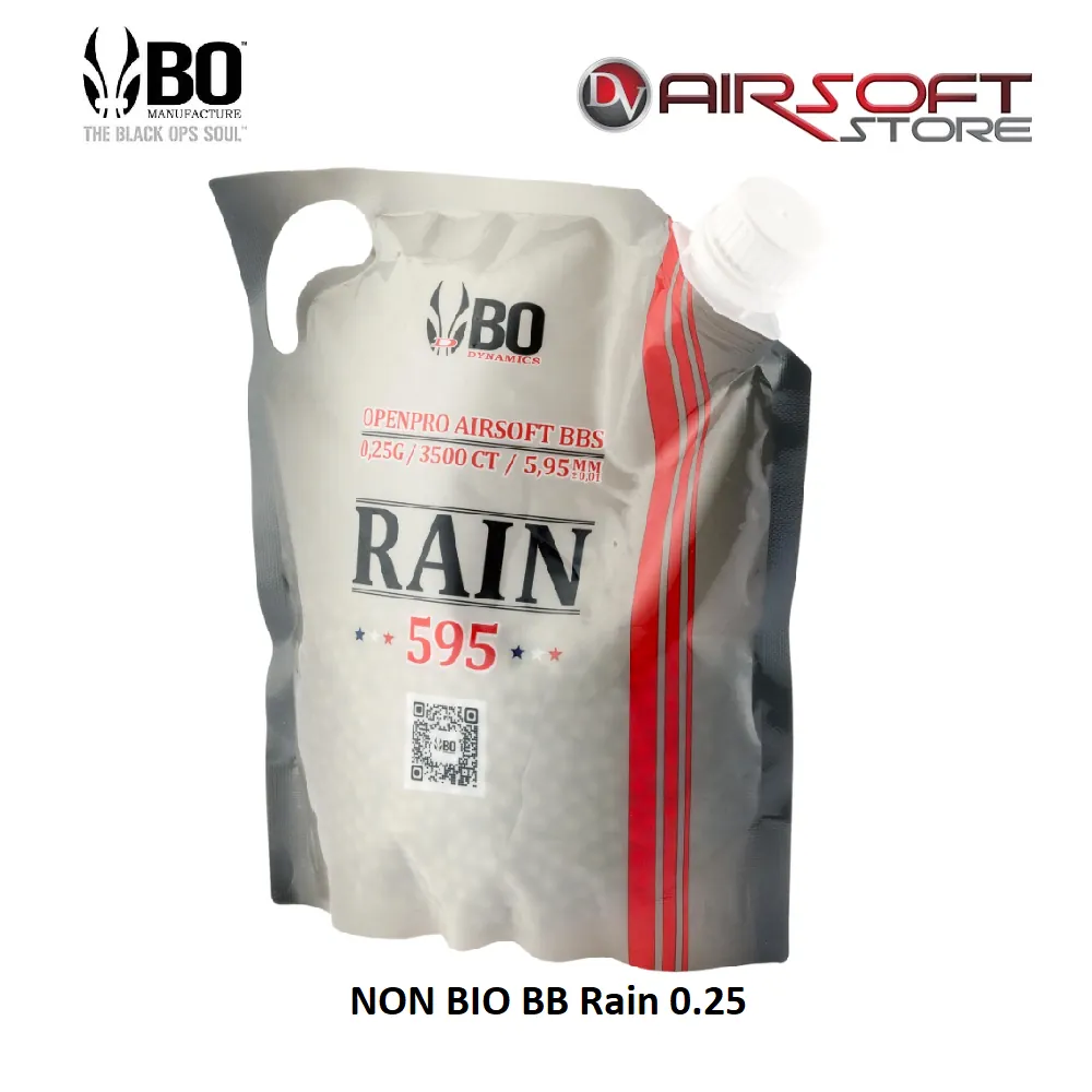 NON BIO BB Rain 0.25