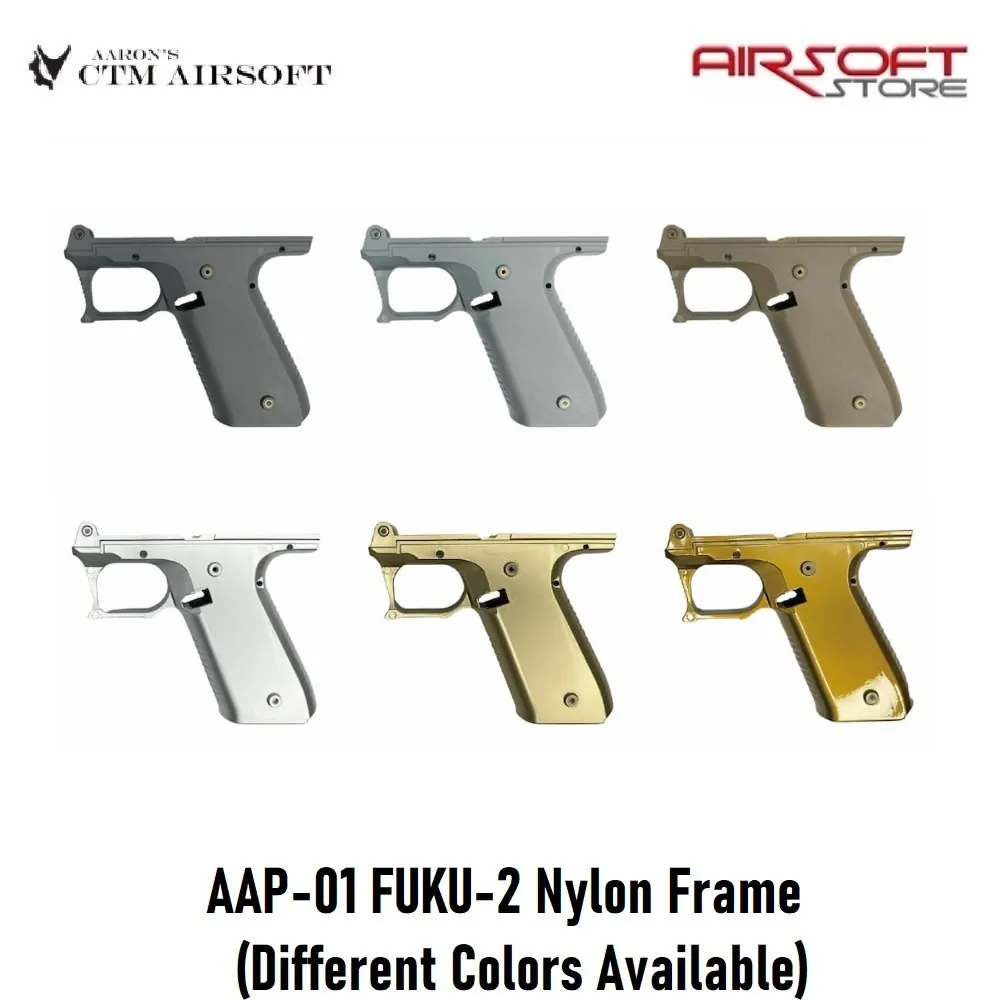 AAP-01 FUKU-2 Nylon Frame