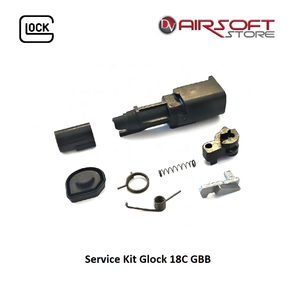 [2100000071791] Service Kit Glock 18C GBB