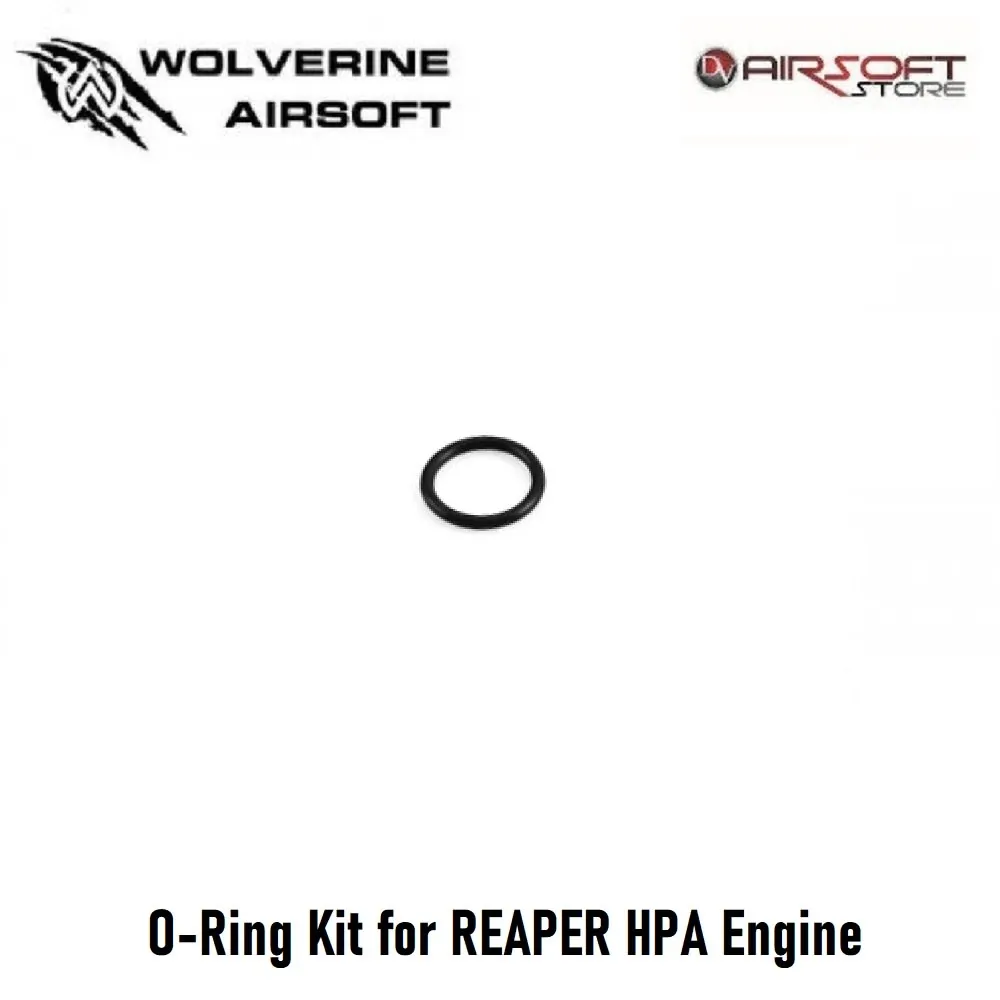 [2100000071807] O-Ring Kit for REAPER HPA Engine