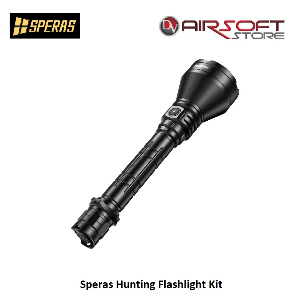 [2100000071876] Hunting Flashlight Kit