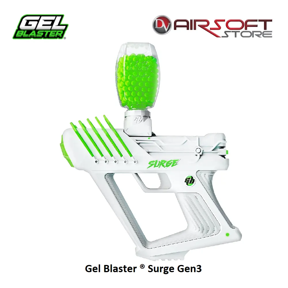 Gel Blaster ® Surge Gen3