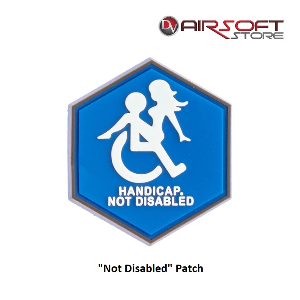 [210000007289] "Not Disabled" Patch