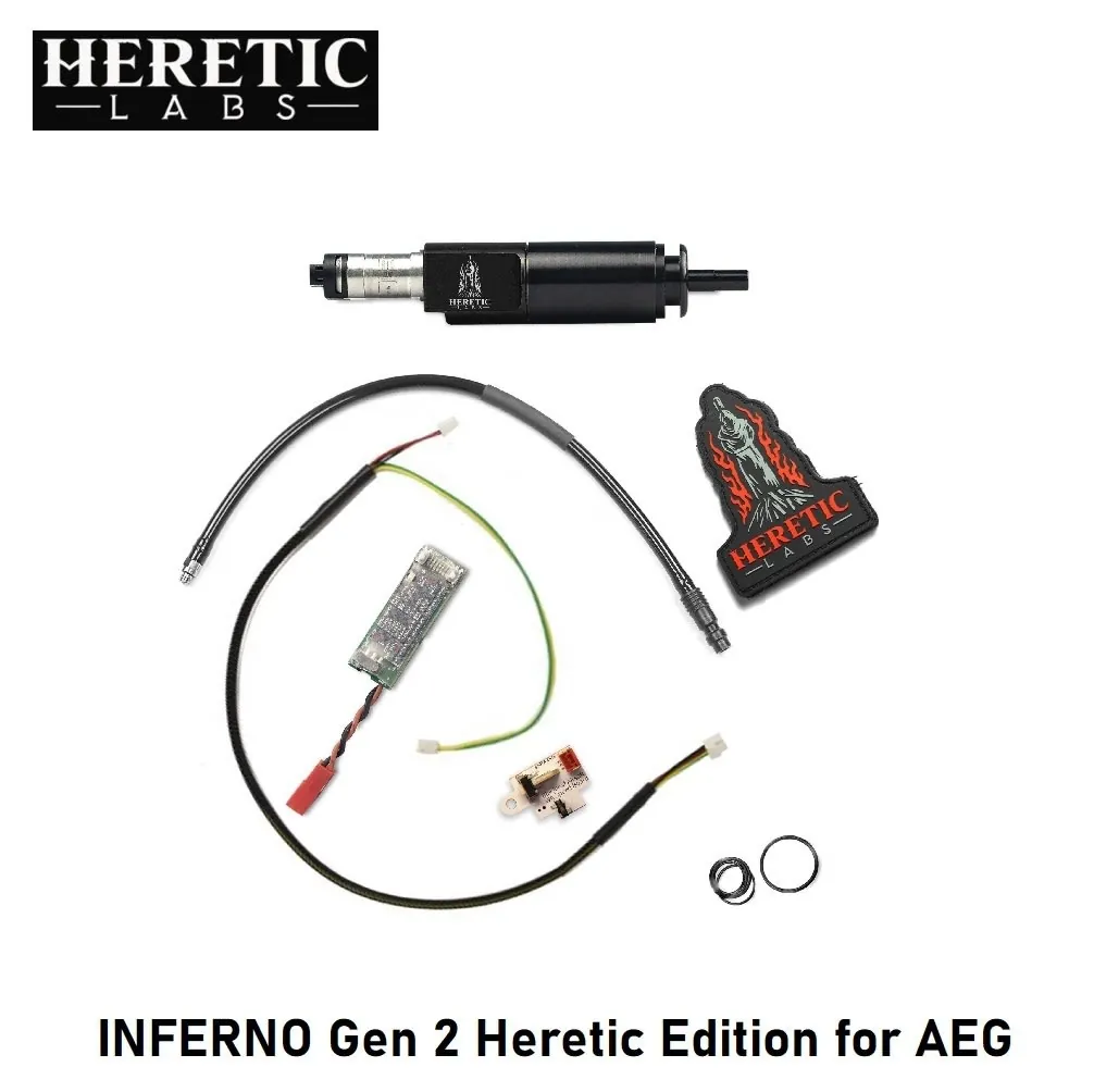 INFERNO Gen 2 Heretic Edition for AEG