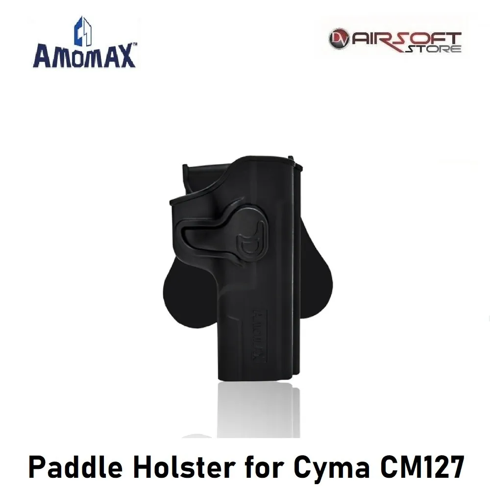 [2100000073092] Paddle Holster for Cyma CM127