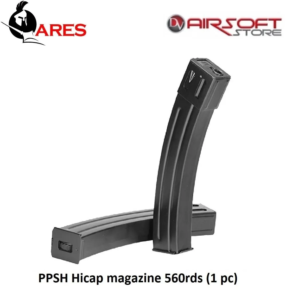 [2100000073177] PPSH Hicap magazine 560rds