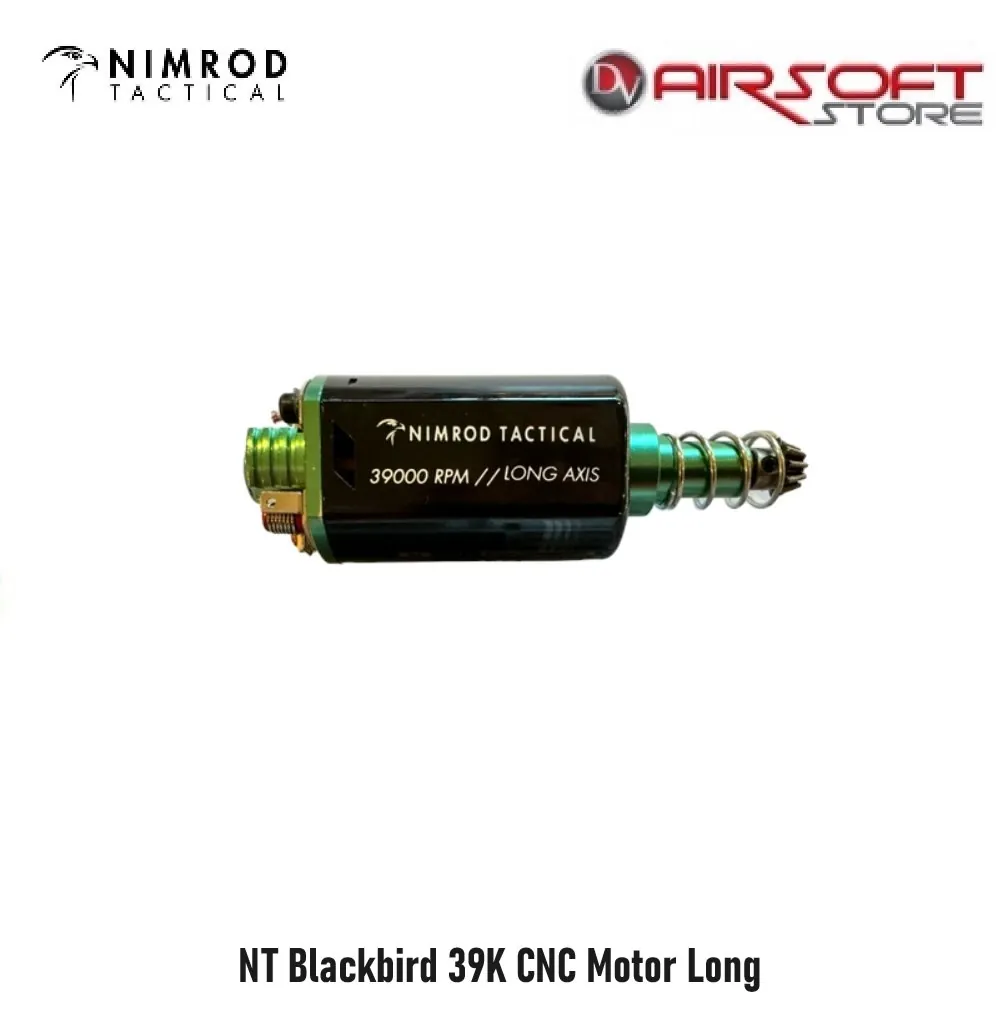 [2100000073252] NT Blackbird 39K CNC Motor Long
