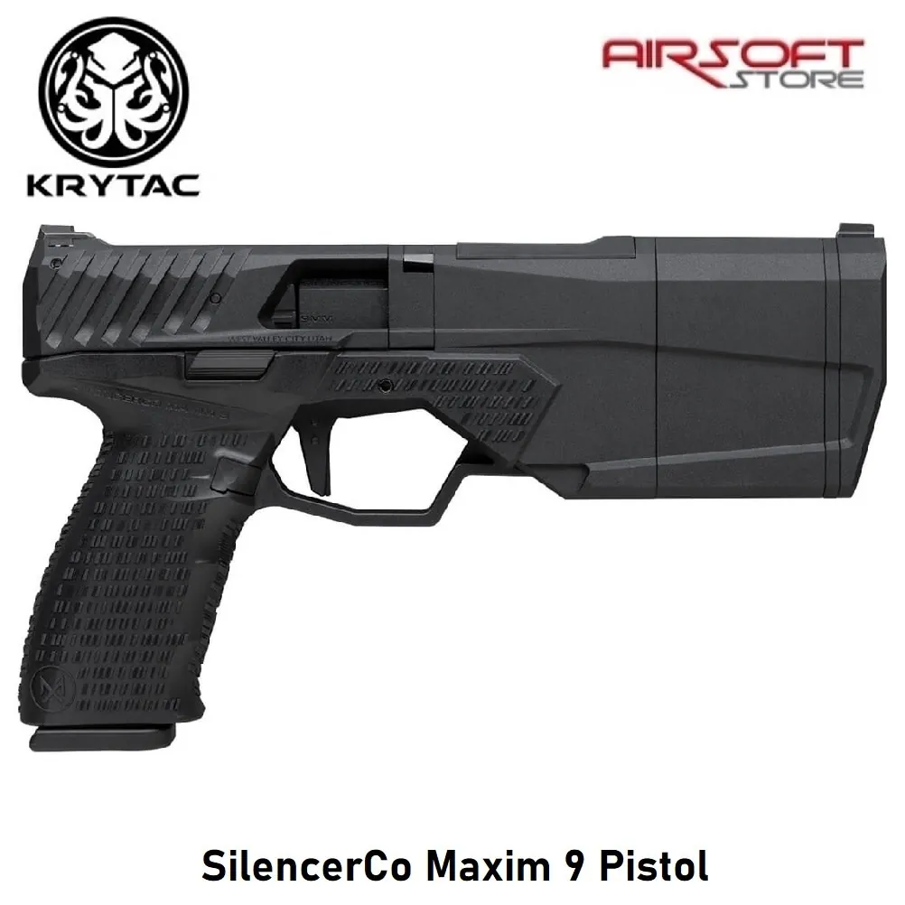 SilencerCo Maxim 9 Pistol