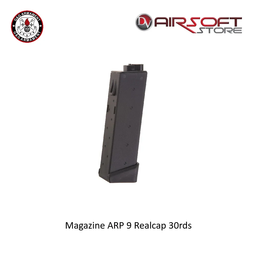 [2100000074204] Magazine ARP9 Realcap 30rds Short