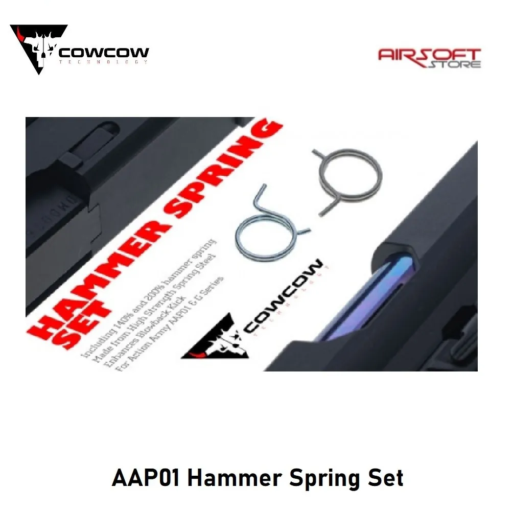 AAP01 Hammer Spring Set