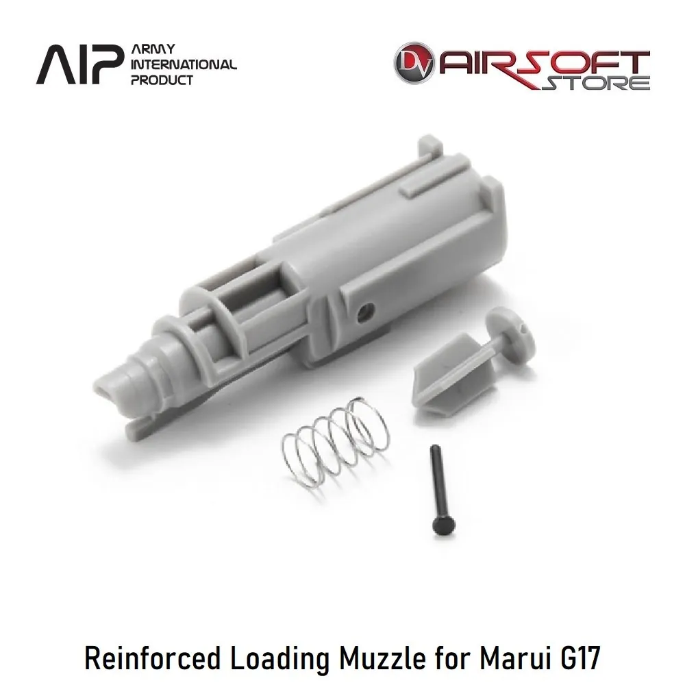 [2100000074235] Reinforced Loading nozzle for Marui G17
