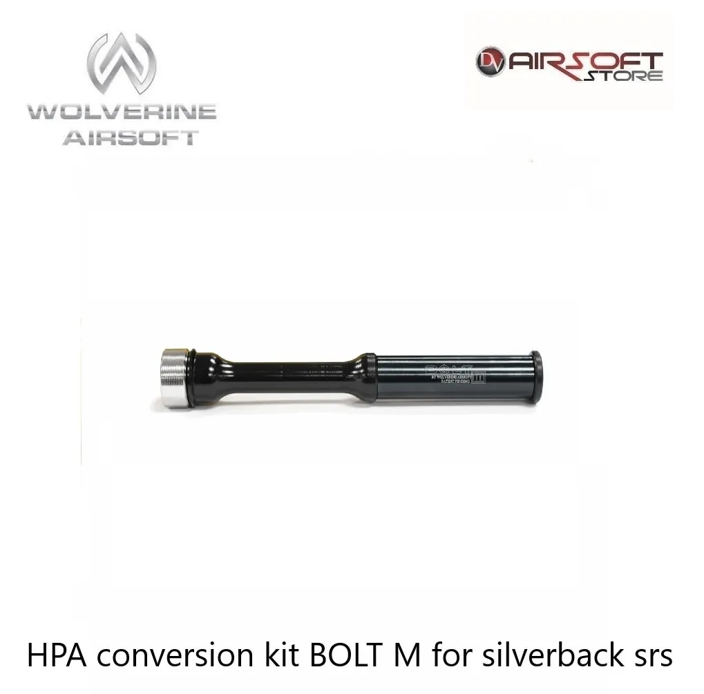HPA conversion kit BOLT M for silverback srs