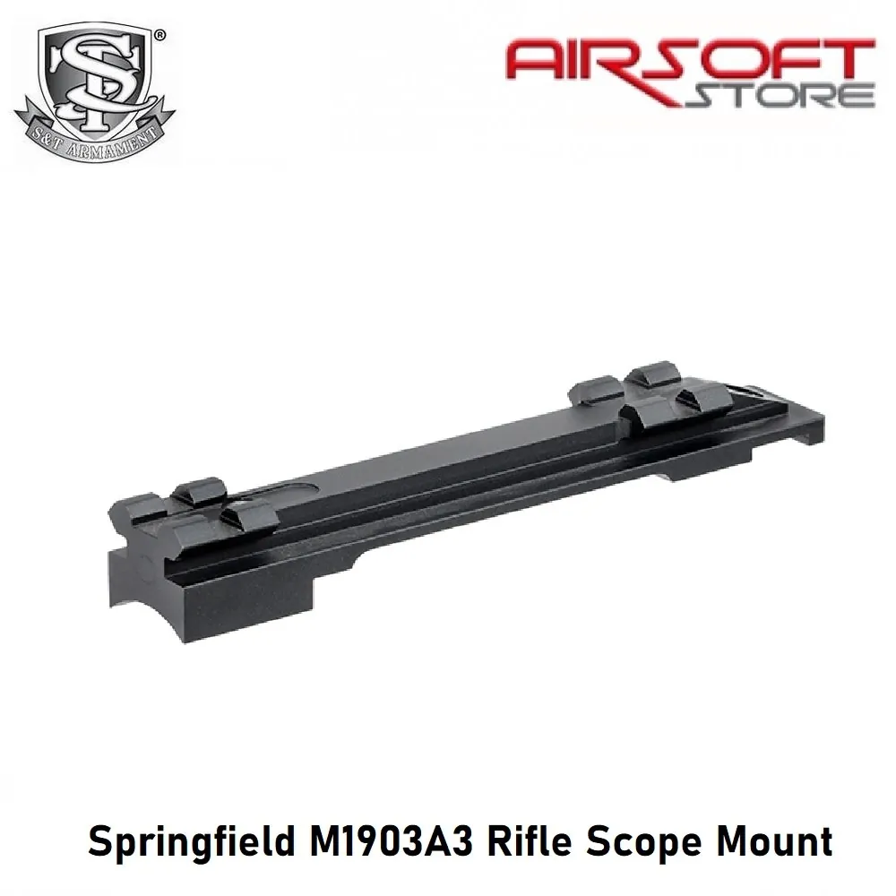 [2100000074570] Springfield M1903A3 Rifle Scope Mount