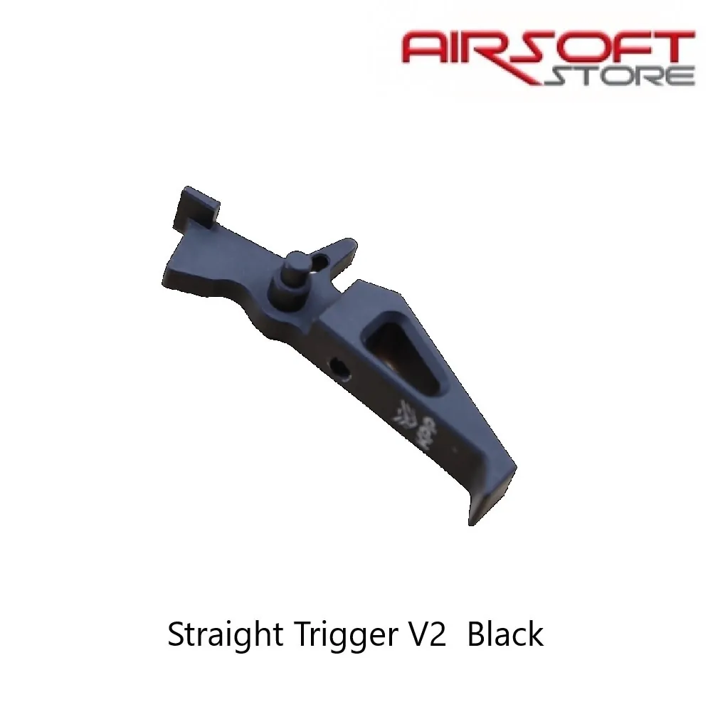Straight Trigger V2  Black