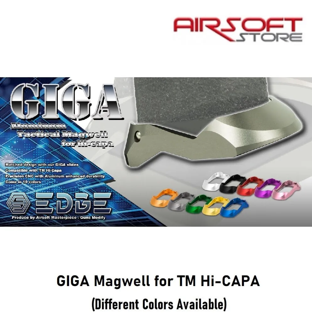 GIGA Magwell for TM Hi-CAPA