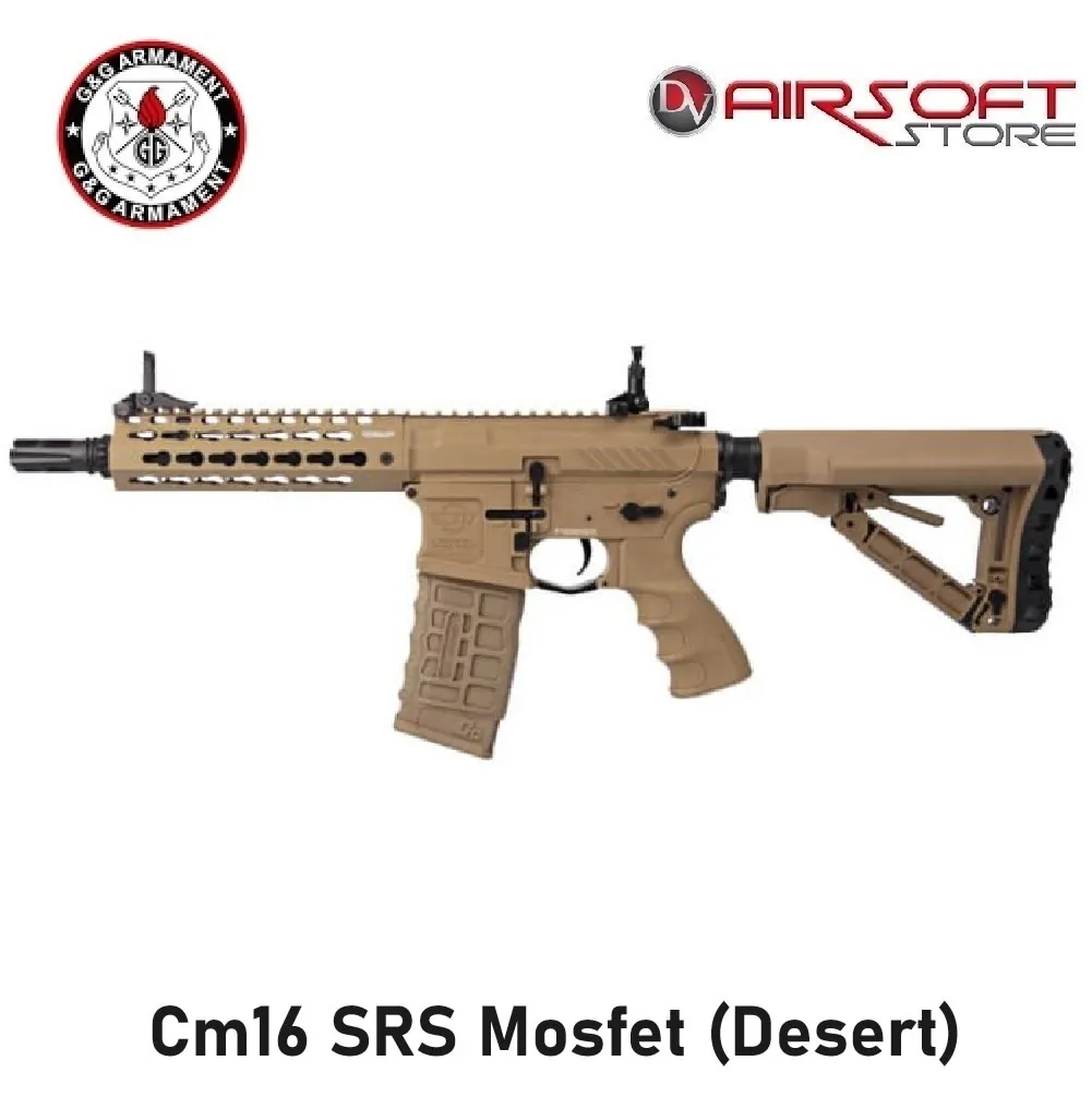 Cm16 SRS Mosfet (Desert)