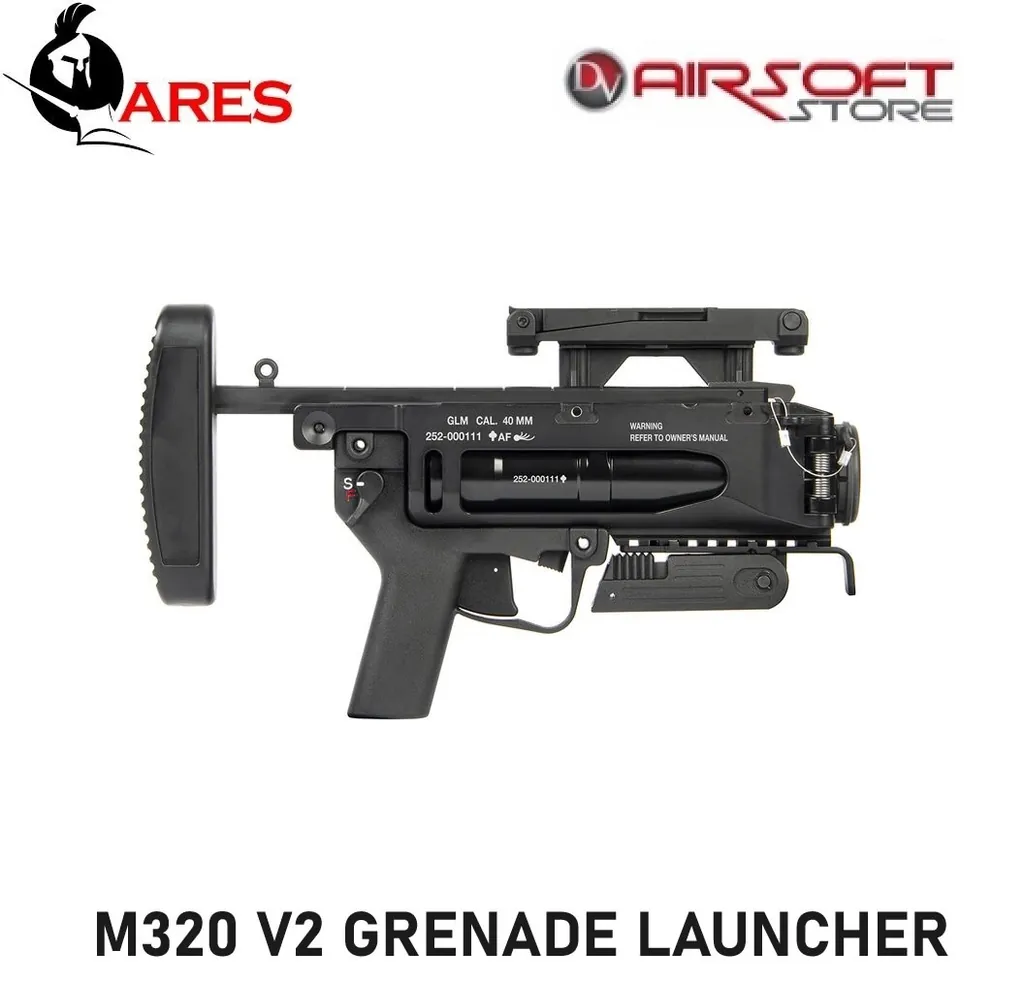 [2100000075348] M320 V2 GRENADE LAUNCHER