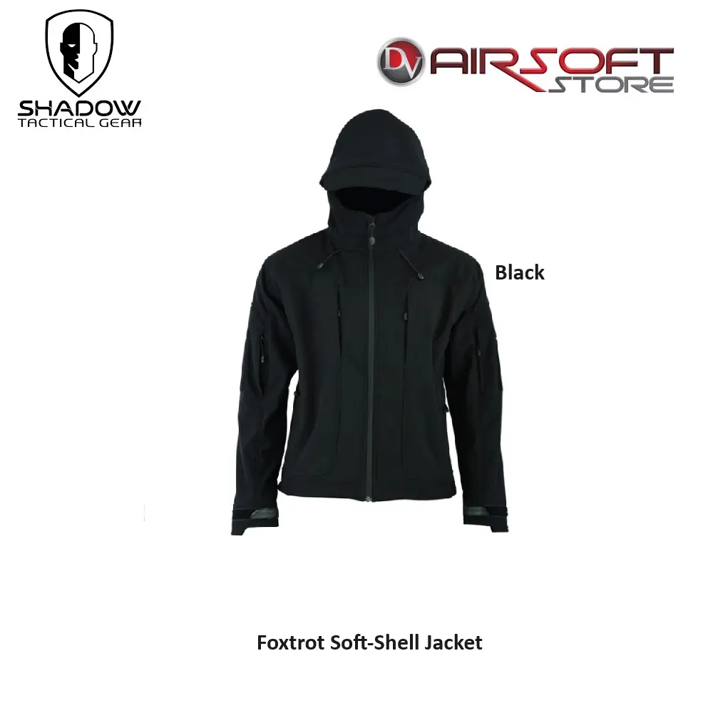 Foxtrot Soft-Shell Jacket