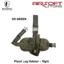 Pistol Leg Holster - Right