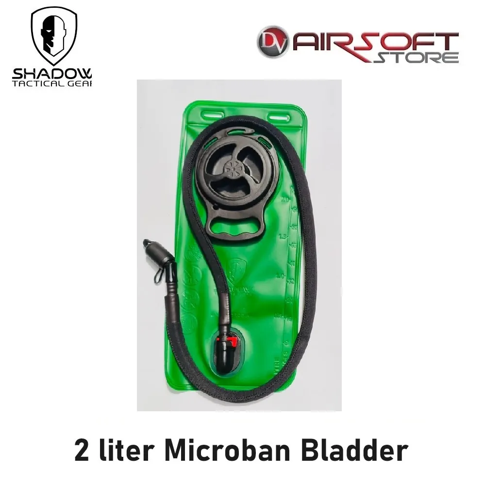 2 liter Microban Bladder