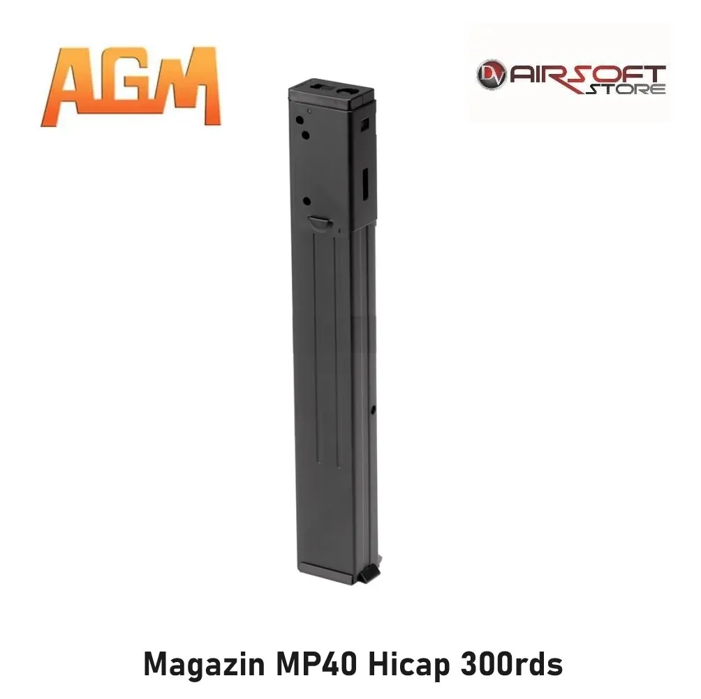 [2100000075867] Magazin MP40 Hicap 300rds