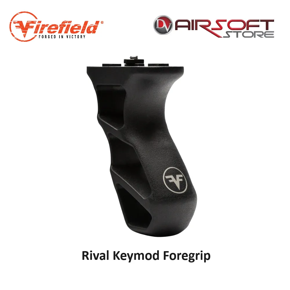 [2100000076499] Rival Keymod Foregrip