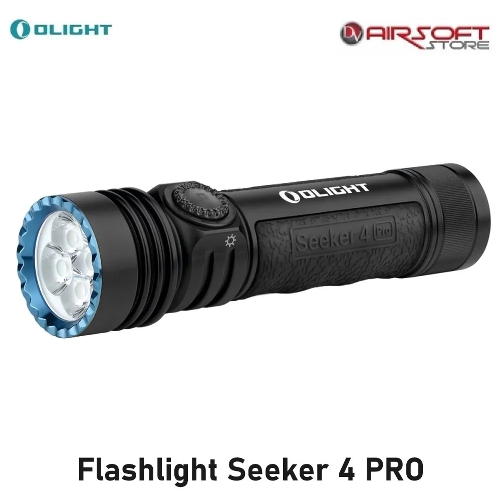 [2100000076536] Flashlight Seeker 4 PRO