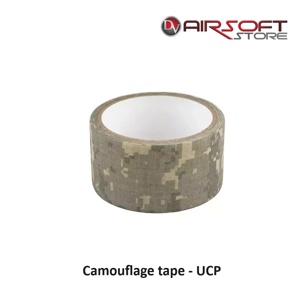 [2100000077120] Camouflage tape (UCP)