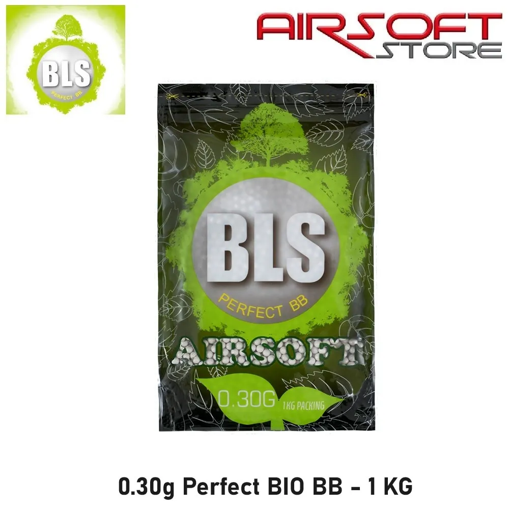 0.30g Perfect BIO BB - 1 KG