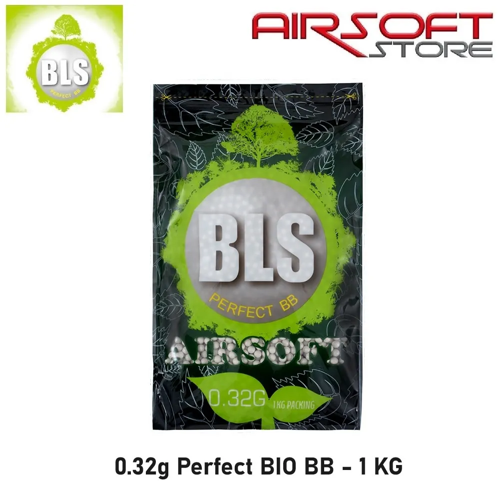 0.32g Perfect BIO BB - 1 KG