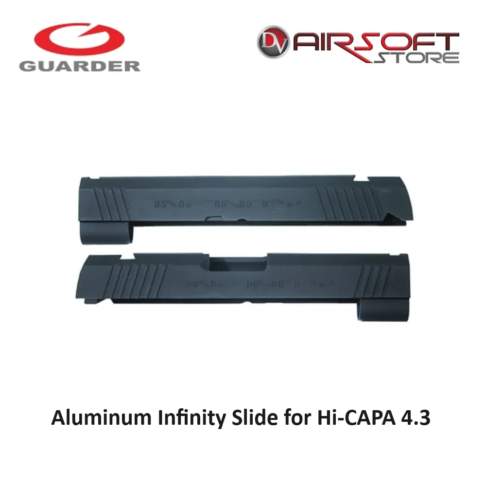 [2100000077434] Aluminum Infinity Slide for Hi-CAPA 4.3